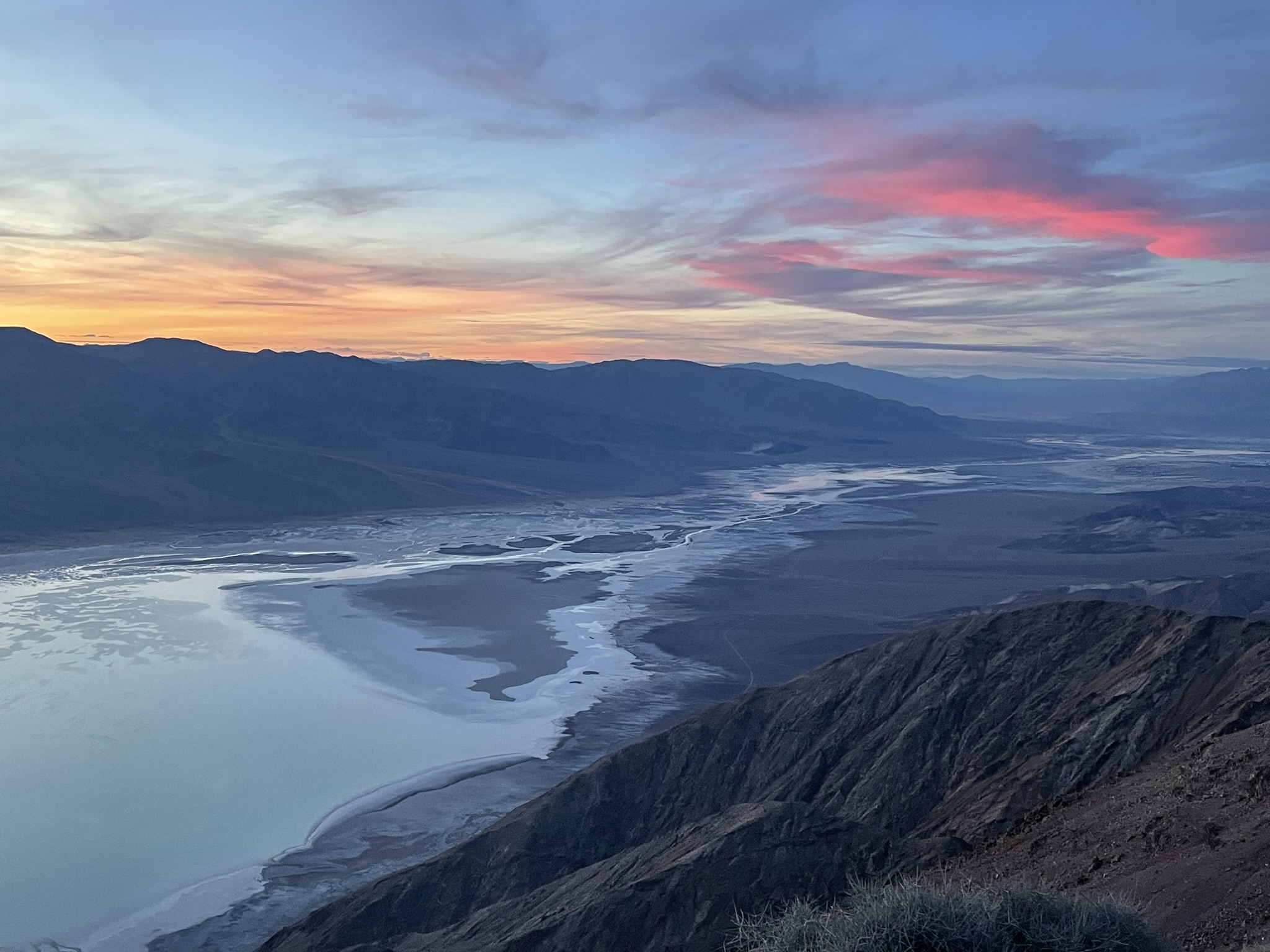 3 Night Camping Itinerary In Death Valley National Park