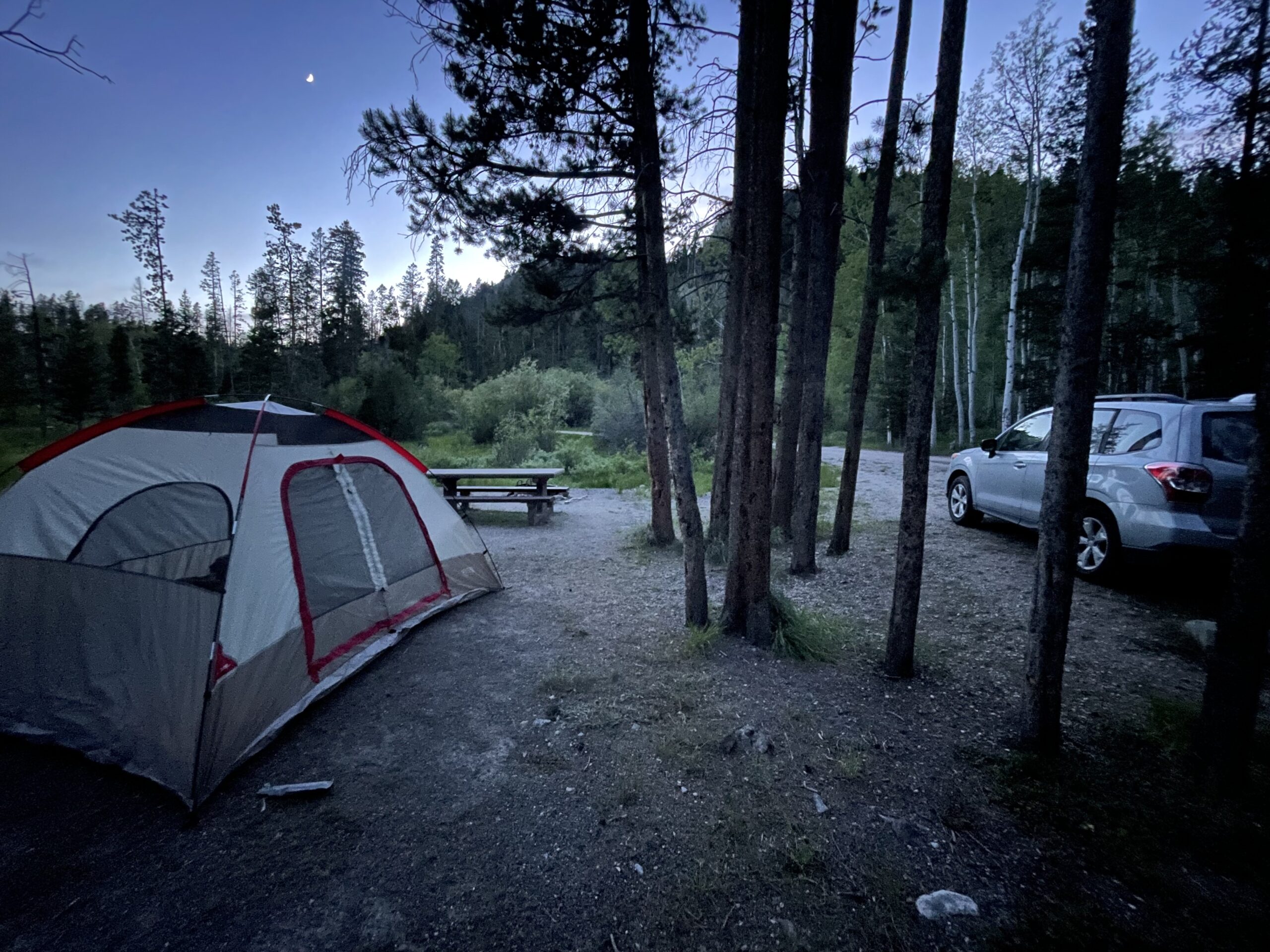 Going Solo: A Guide To Camping Alone On Public Land