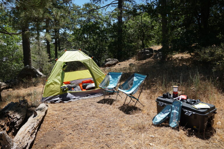 Camping Etiquette For Beginners