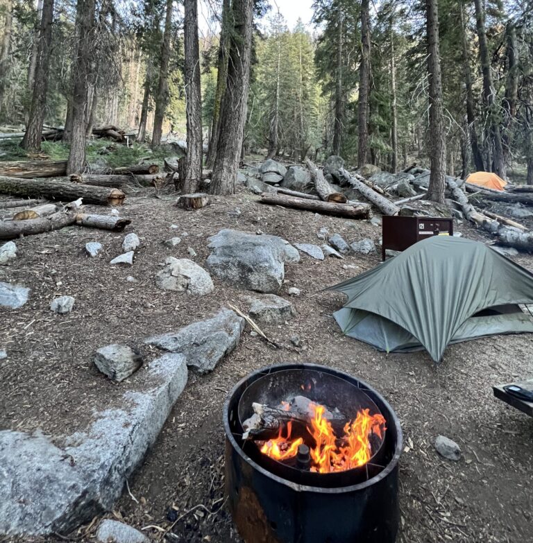 How to Camp In National Parks