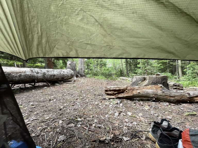 How To Camp In Wilderness Areas