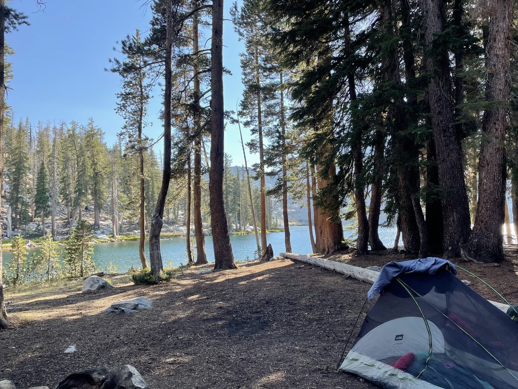 Sierra National Forest - Lilian Lake