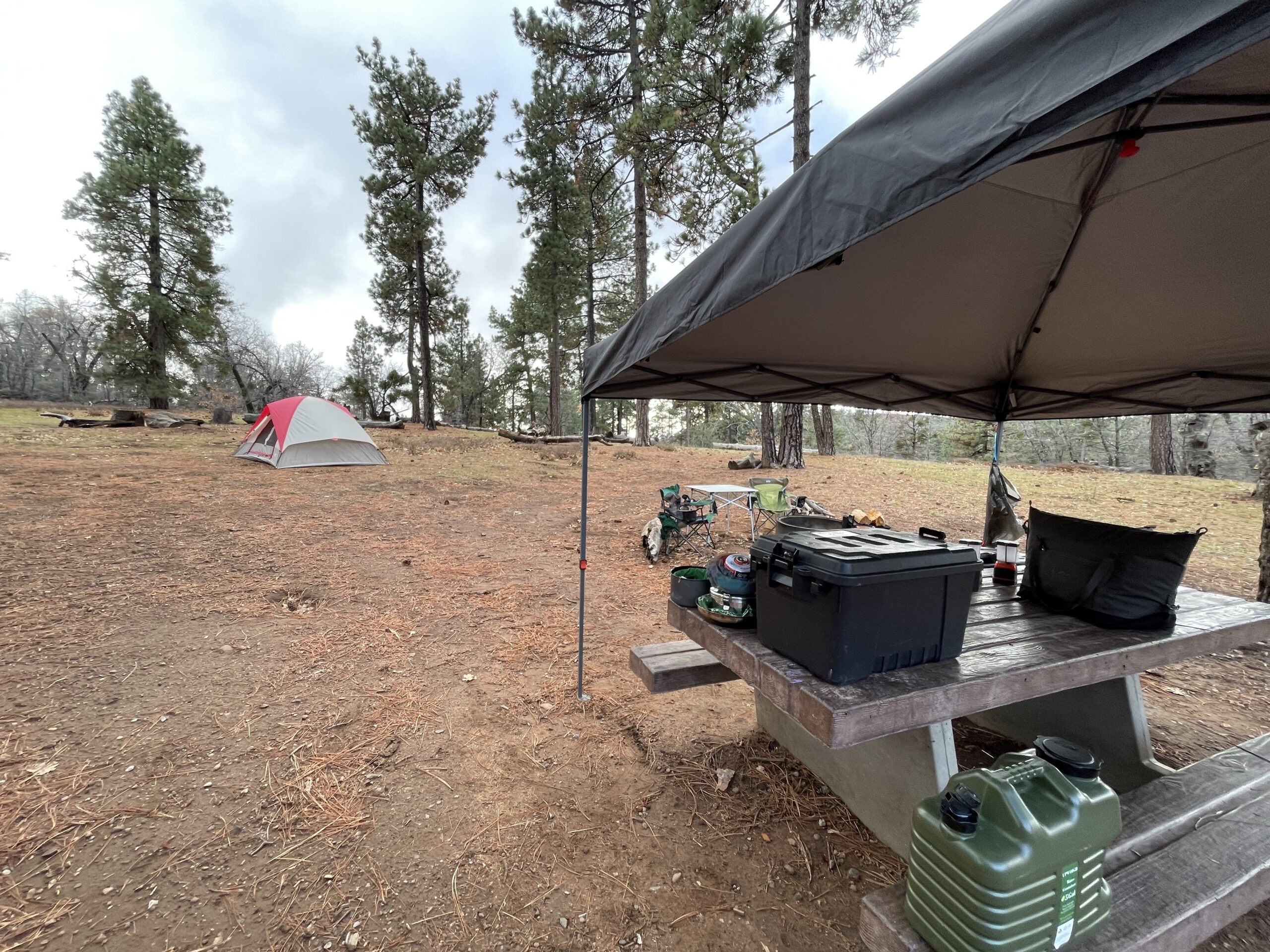 Laguna Campground