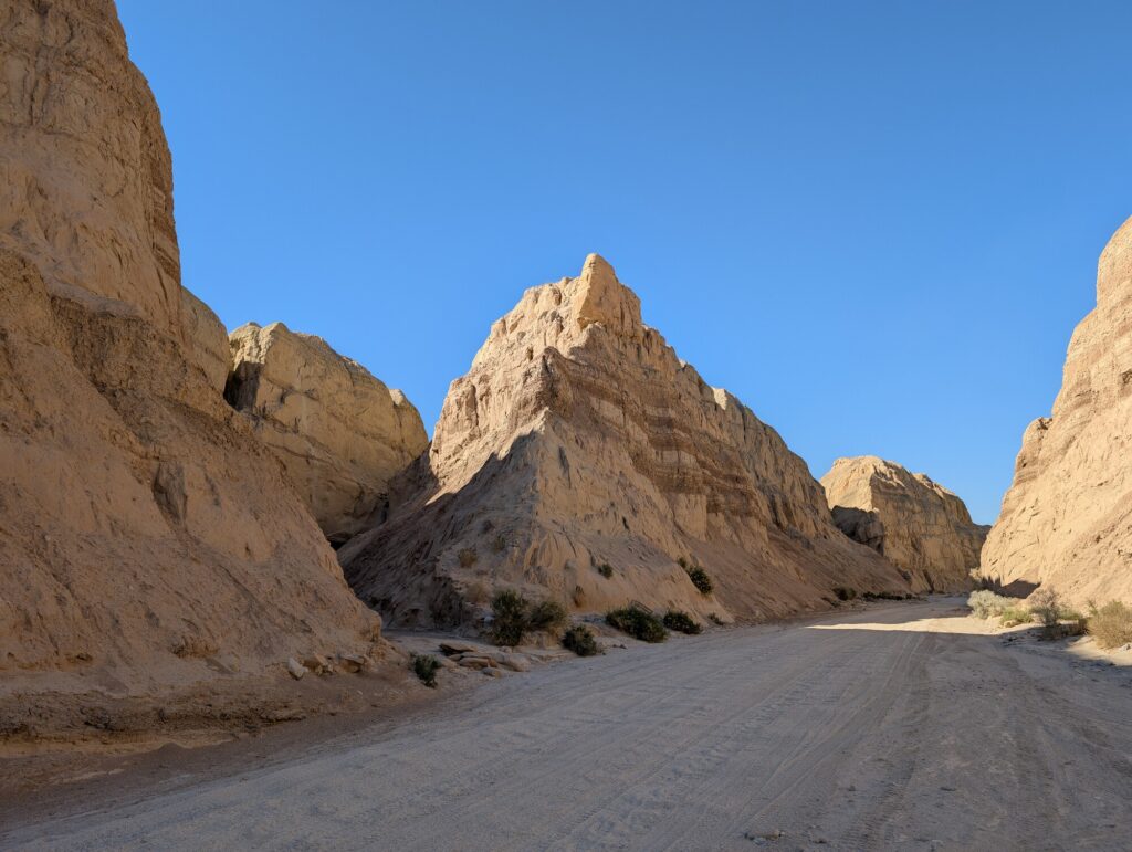 Anza-Borrego Desert State Park